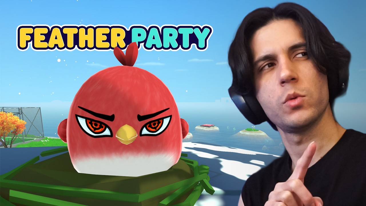 Ekiple Feather Party'li Bir Akşam | OoSee