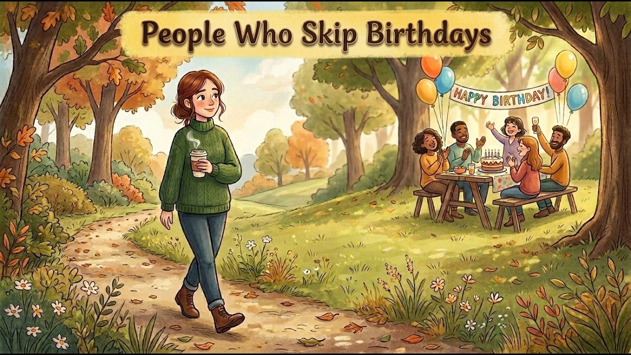Why Some People Ignore Their Own Birthday (Psychology)