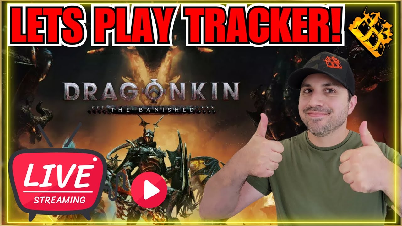 Dragonkin Tracker Class Endgame Pushing... MOVIE NIGHT TONIGHT!