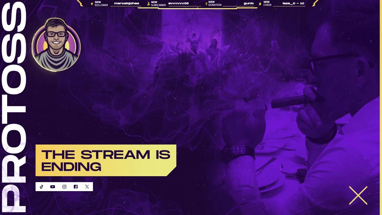 NO MORE TOURNAMENT, GOING BACK TO PUBS, WCYD [ENG/SRB]