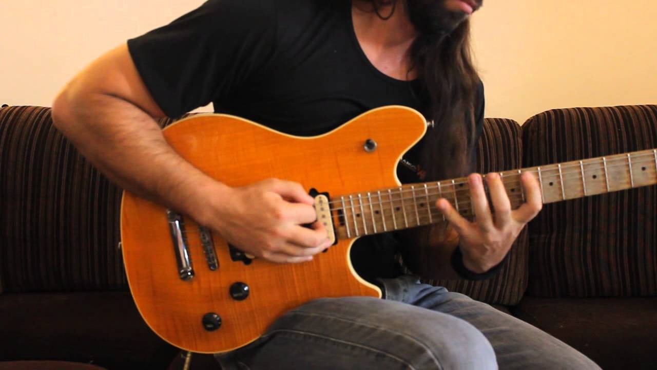 Forever In Love - Kenny G - Rock Version by Warleyson Almeida