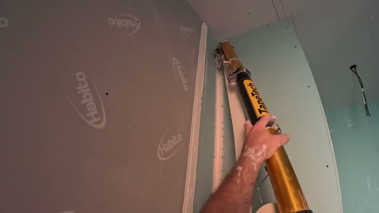 Bazooka tapetech 