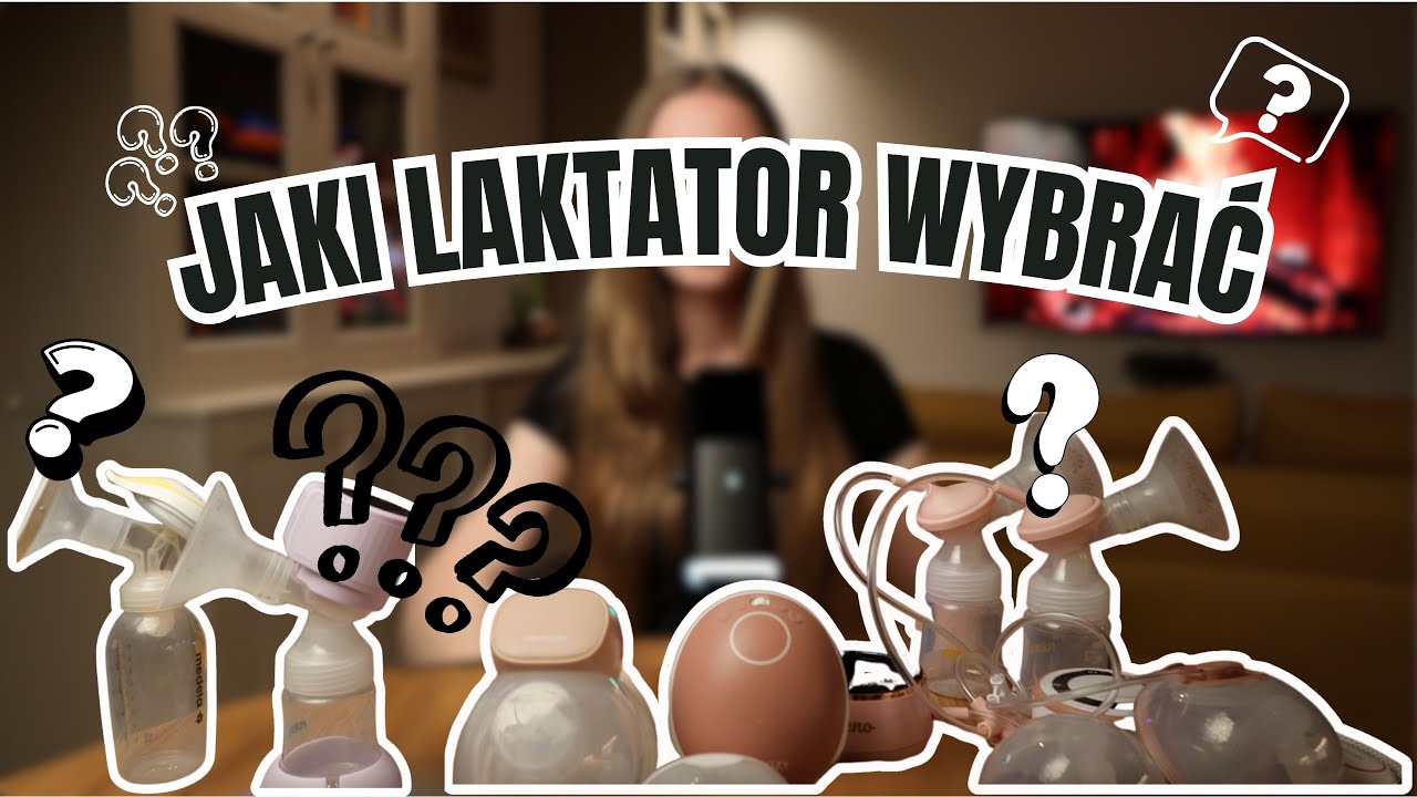 LAKTOPODCAST#3 Jaki laktator wybrać?