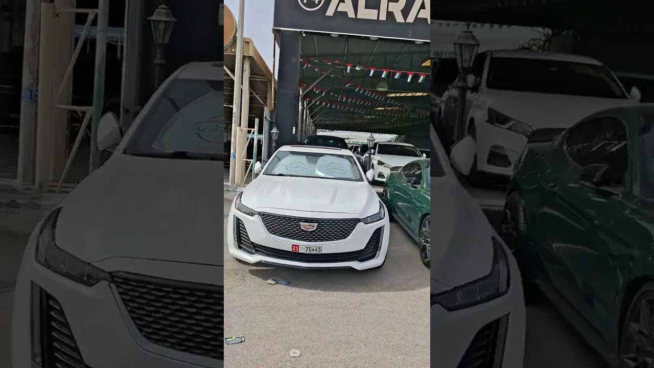 Ajman Car Souq