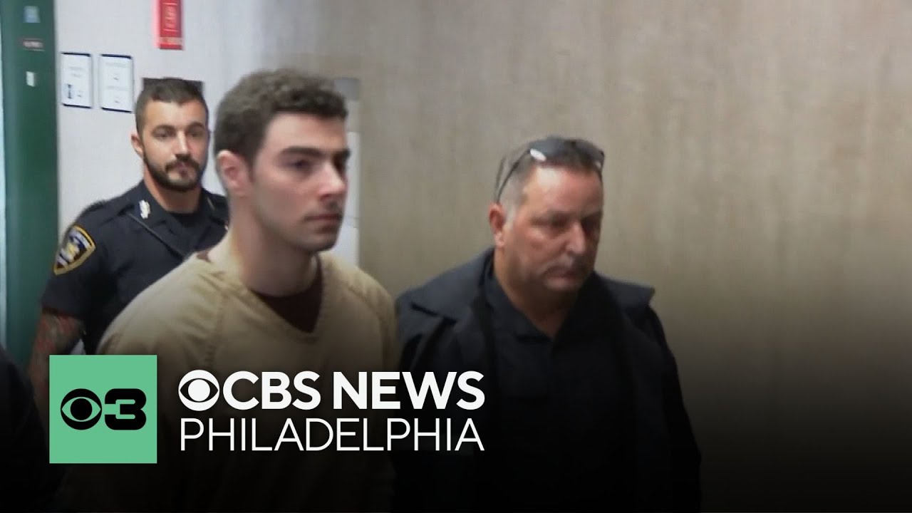 Luigi Mangione's state terrorism charges dismissed, judge rules