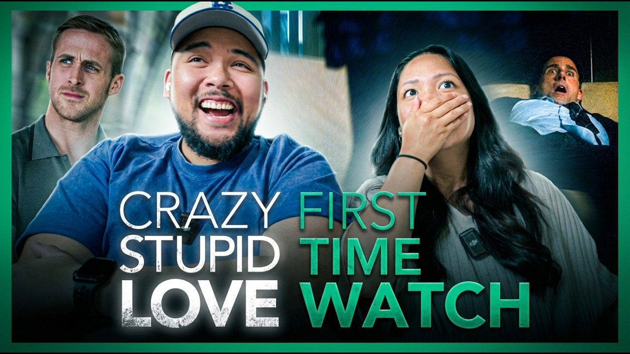 CRAZY STUPID LOVE (2011) is an instant fav! | Movie Reaction | First Time Watch