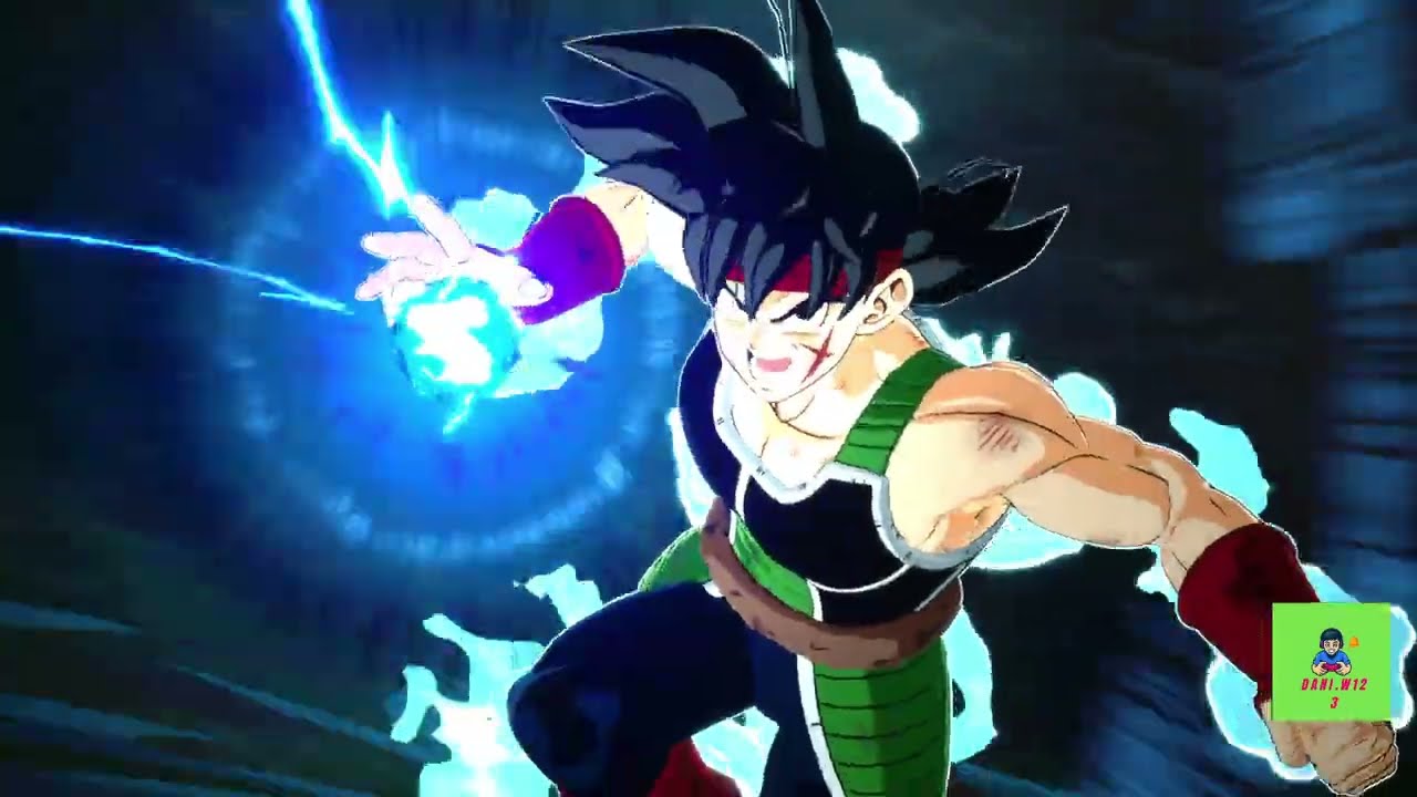 dragon ball sparking zero  latino  Freezer VS Bardock