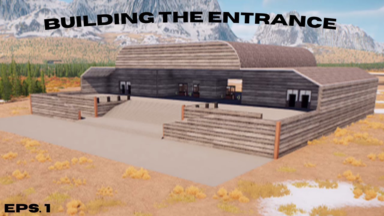 FIRST VIDEO | Eps. 1 | Prehistoric Kingdom