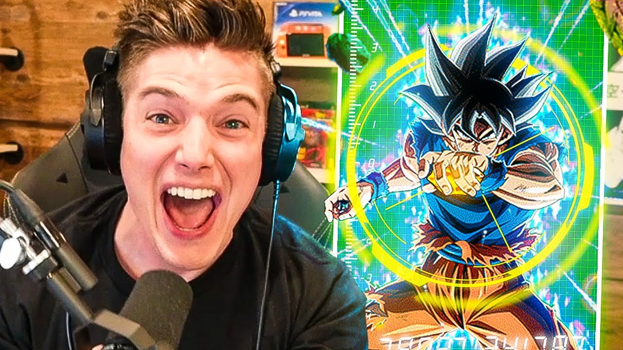 ULTRA INSTINCT SUMMON!! NEW Global LR Ultra Instinct Goku Summons on Dokkan Battle!
