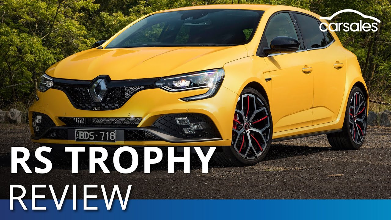 2020 Renault Megane RS Trophy Review | carsales