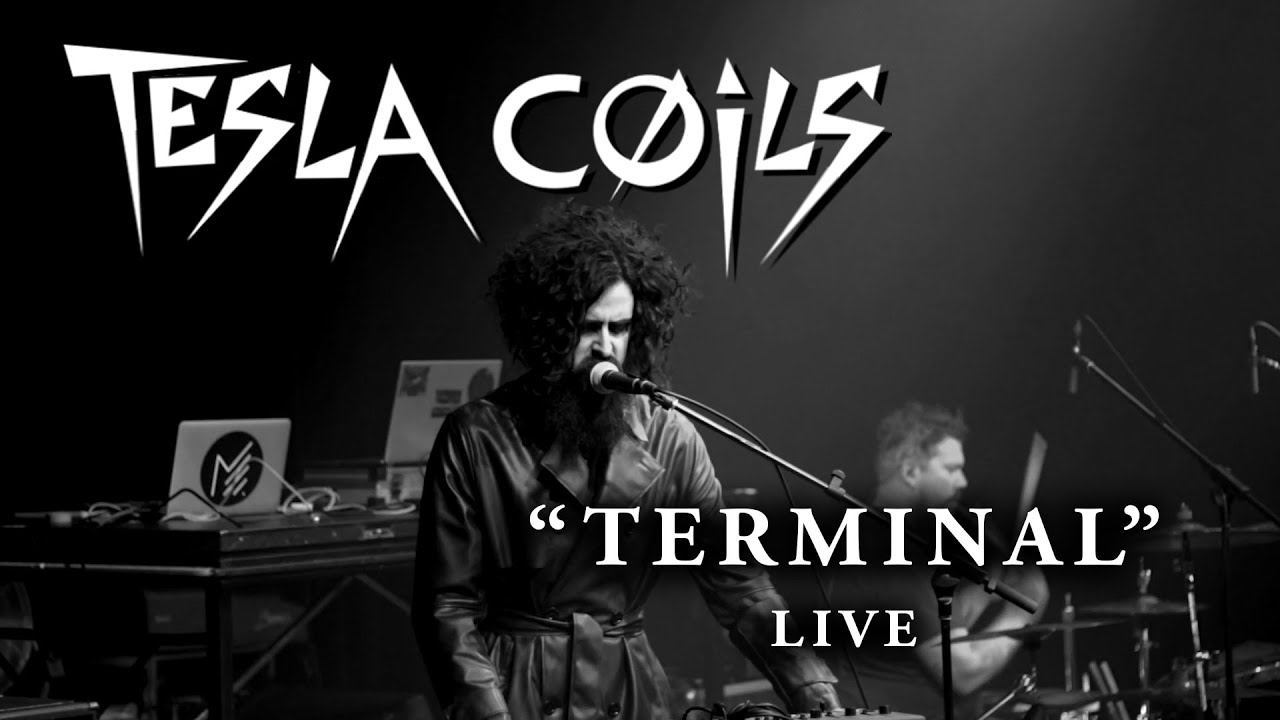 Tesla C&oslash;ils/Tesla Coils - Terminal - Live