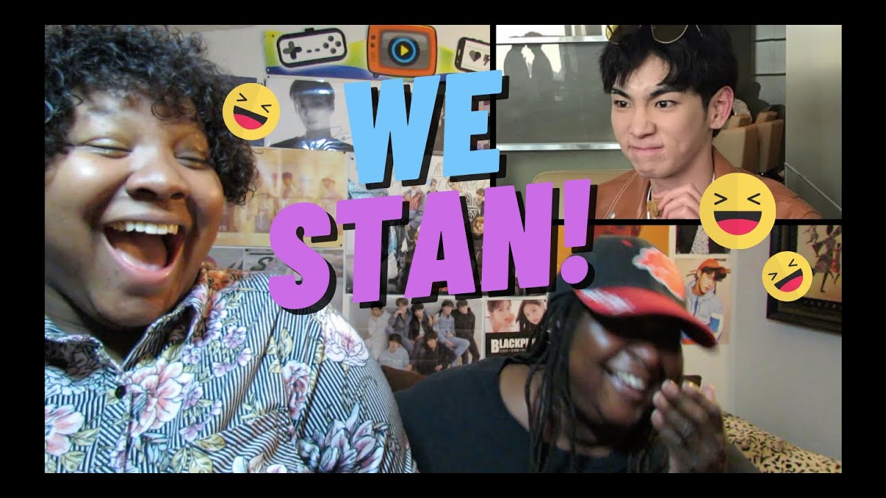 Reacting to 'the fantabulous legend icon supreme almighty kim kibum' | HE IS HILARIOUS