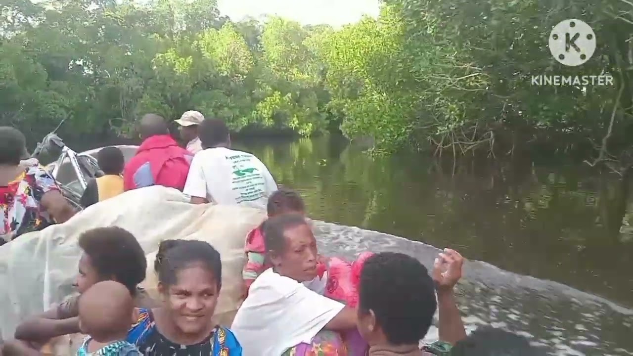 PORT MORESBY NORTH EAST. PAPALEALEA SUBCENTER, KIDO HOUSE MEET.ACT 2 :42 .