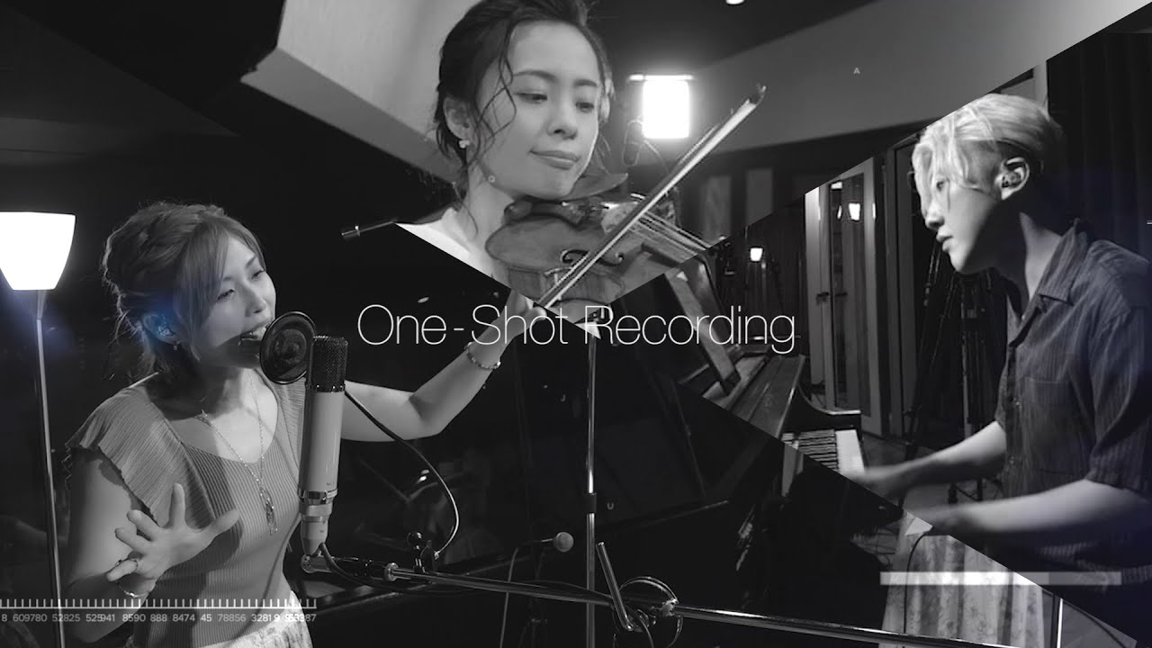佐咲紗花｜『花ハ踊レヤいろはにほ』【One-Shot Recording】