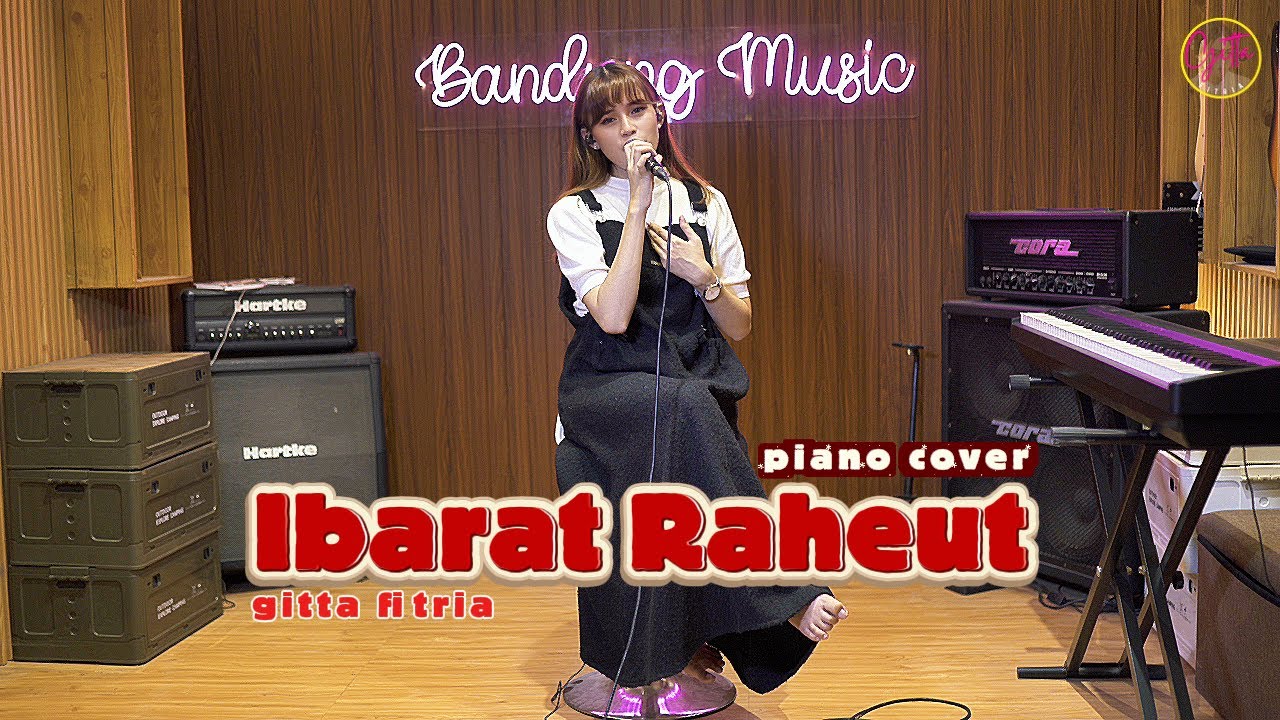 Ibarat Raheut - Fajar Rudiansyah [cover by Gitta Fitria]