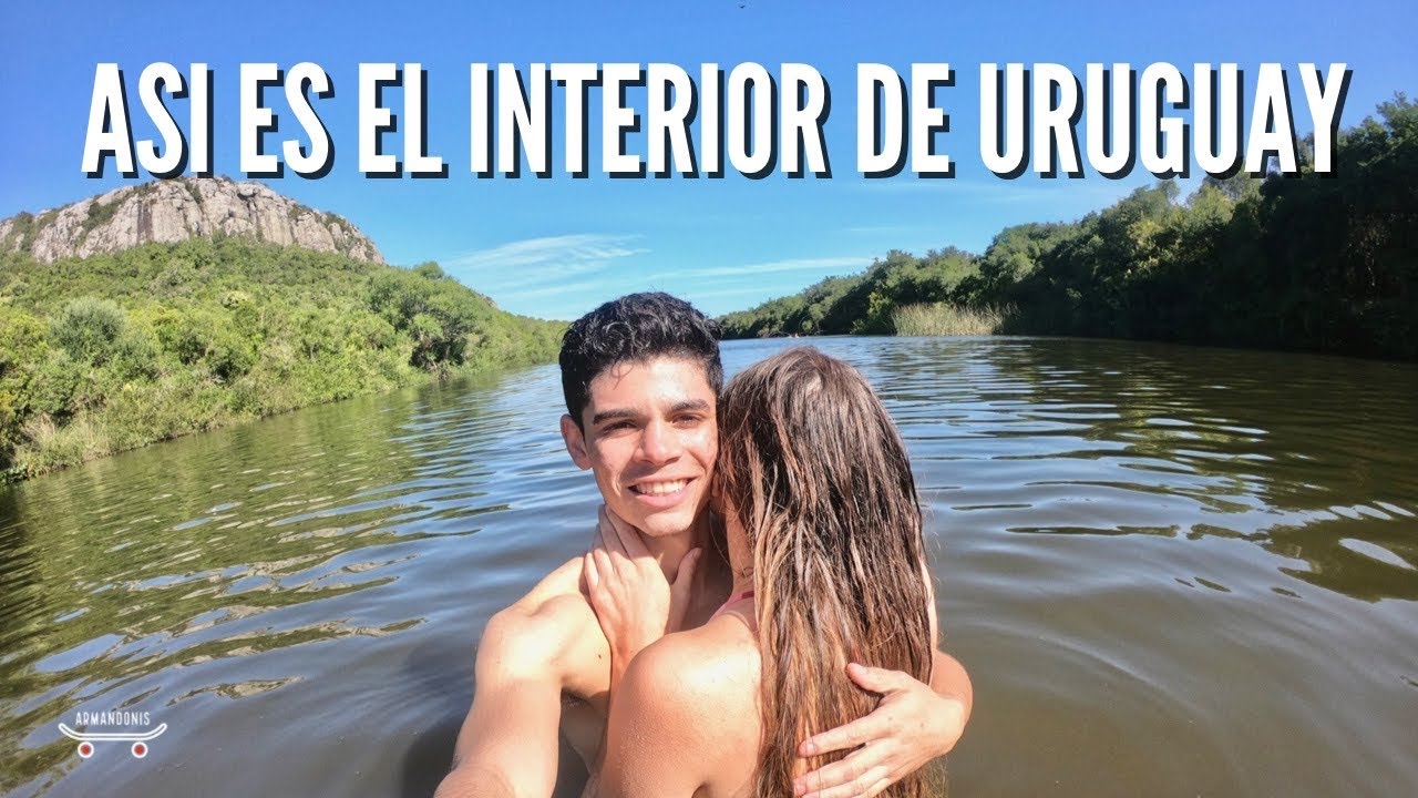 Las sierras de MINAS y sus ENCANTOS  😍