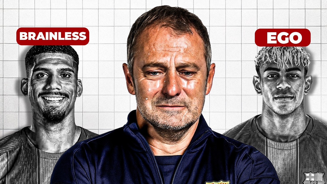 The Biggest Issue With Every Barcelona Player