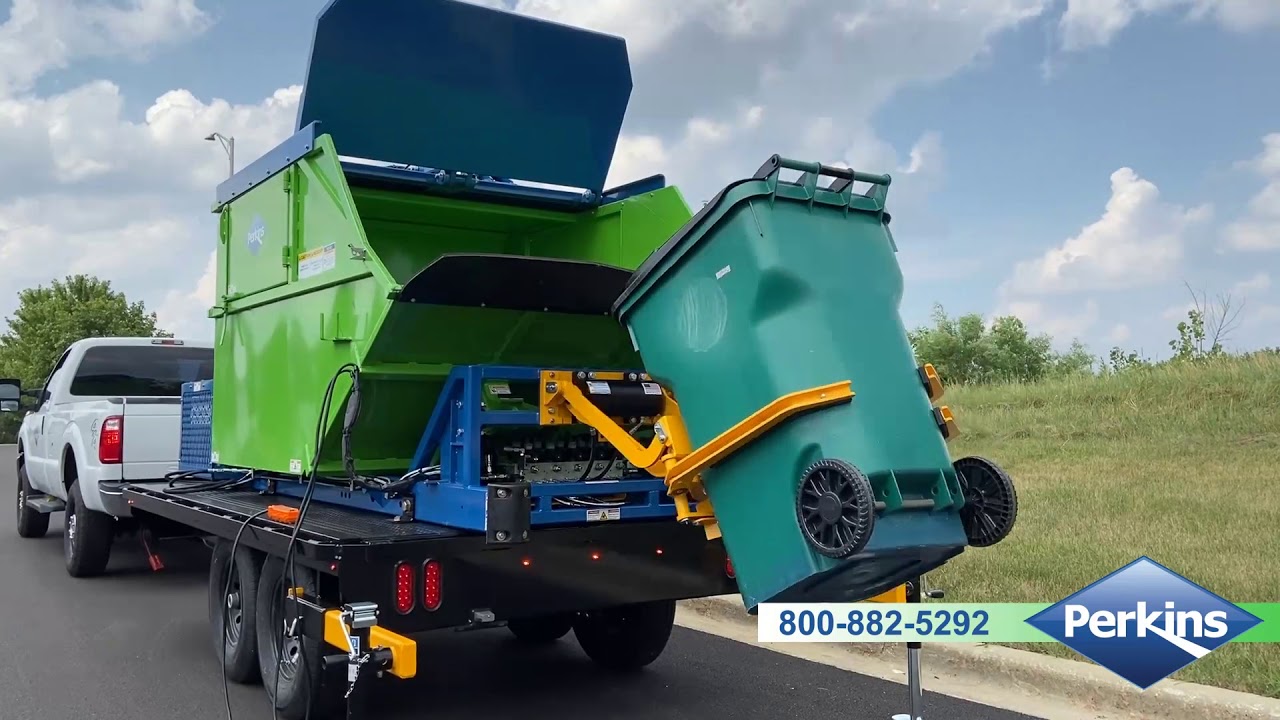Perkins Trailer SAT Video