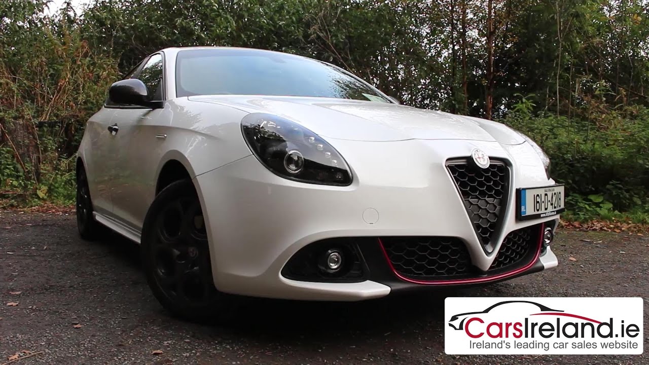 Alfa Romeo Giulietta review | CarsIreland.ie
