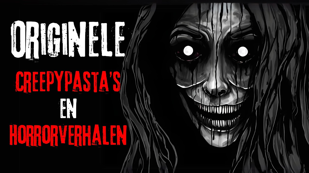 Top Enge Griezelverhalen en Creepypasta's | Creepypasta | Horrorverhaal | Nederlands