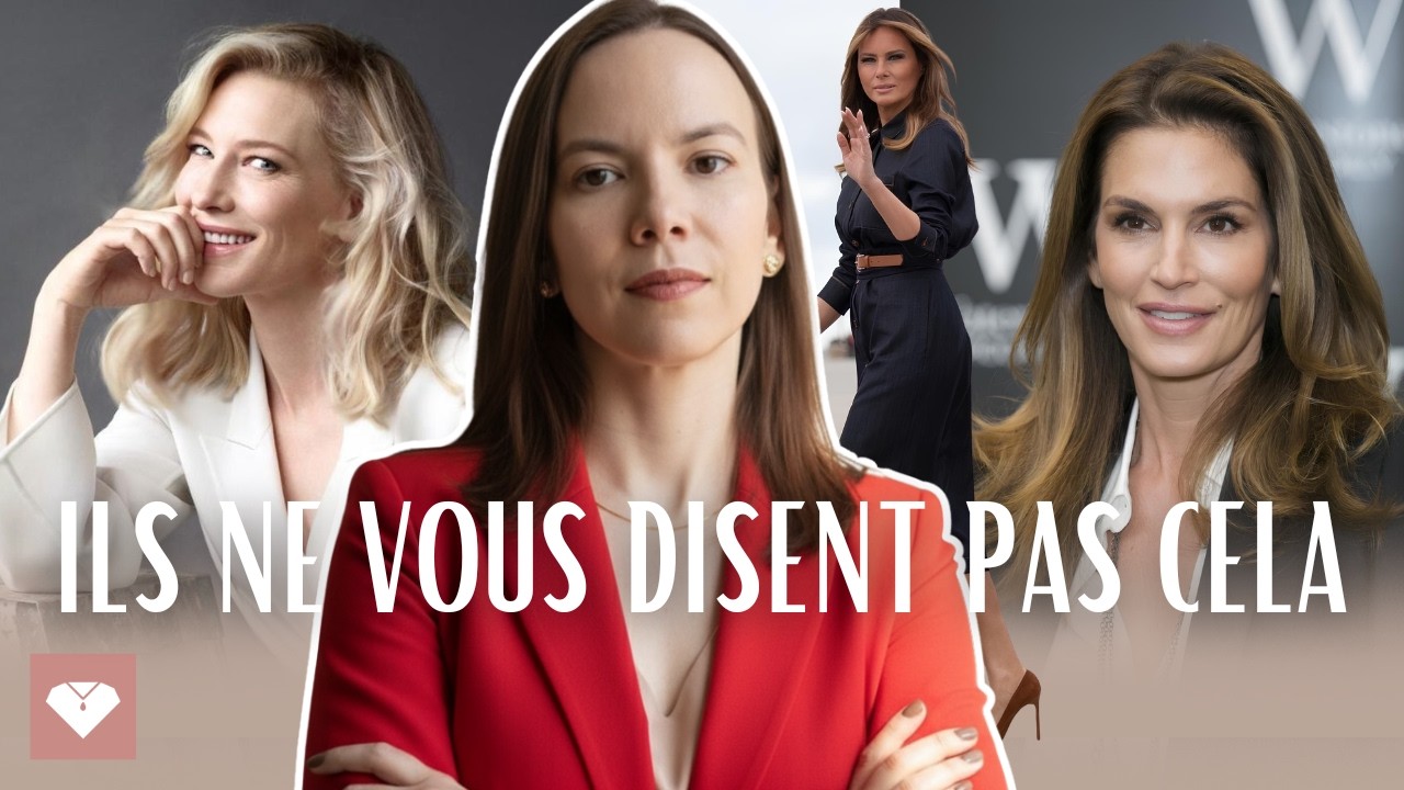 13 ASTUCES DE BEAUTÉ DISCRÈTES QUE LES FEMMES ÉLÉGANTES UTILISENT (ET QUE PERSONNE NE MENTIONNE)