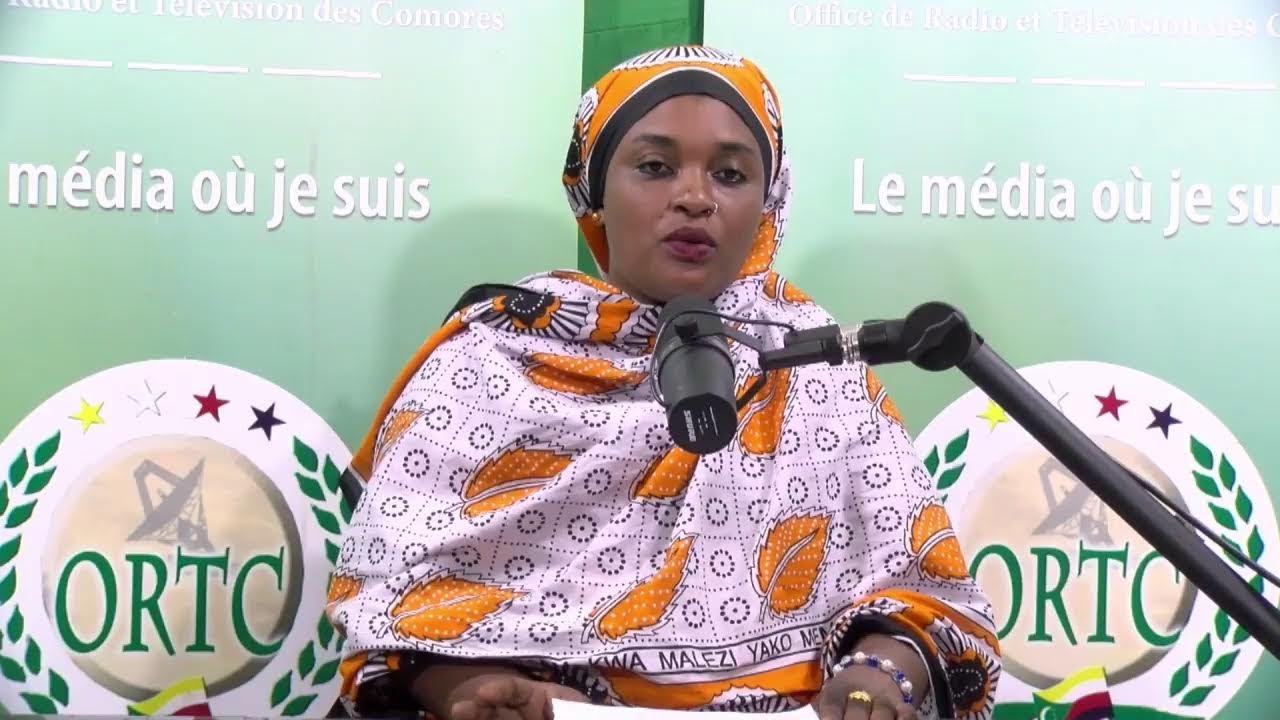 Diffusion en direct de ORTC MOHELI