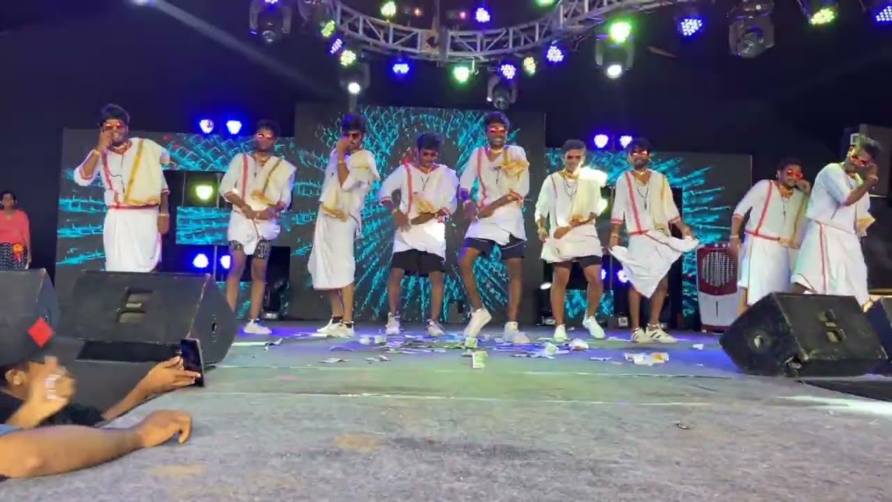 ORU MARGAVUM ILLATHAPPO KALICHA KALI