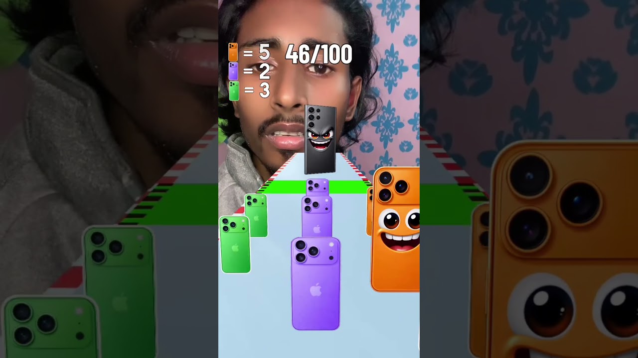 Game challenge 😱  