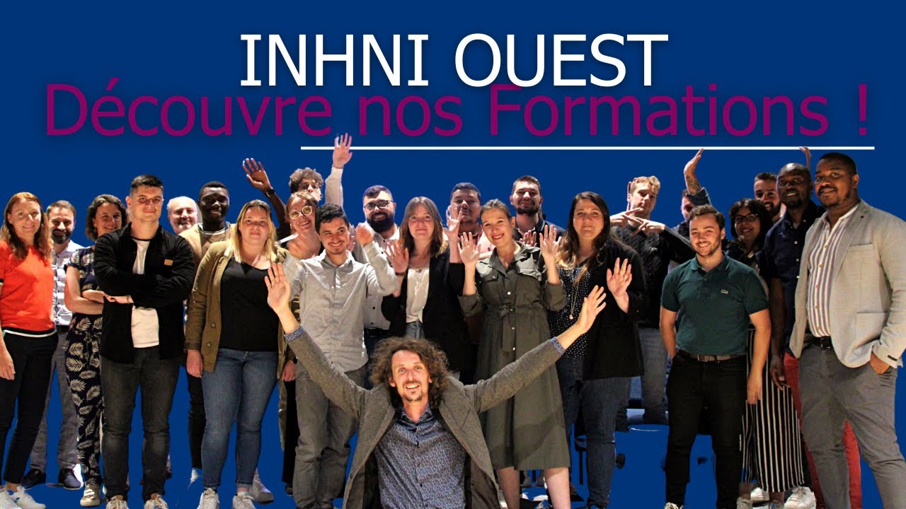 LES FORMATIONS INHNI OUEST
