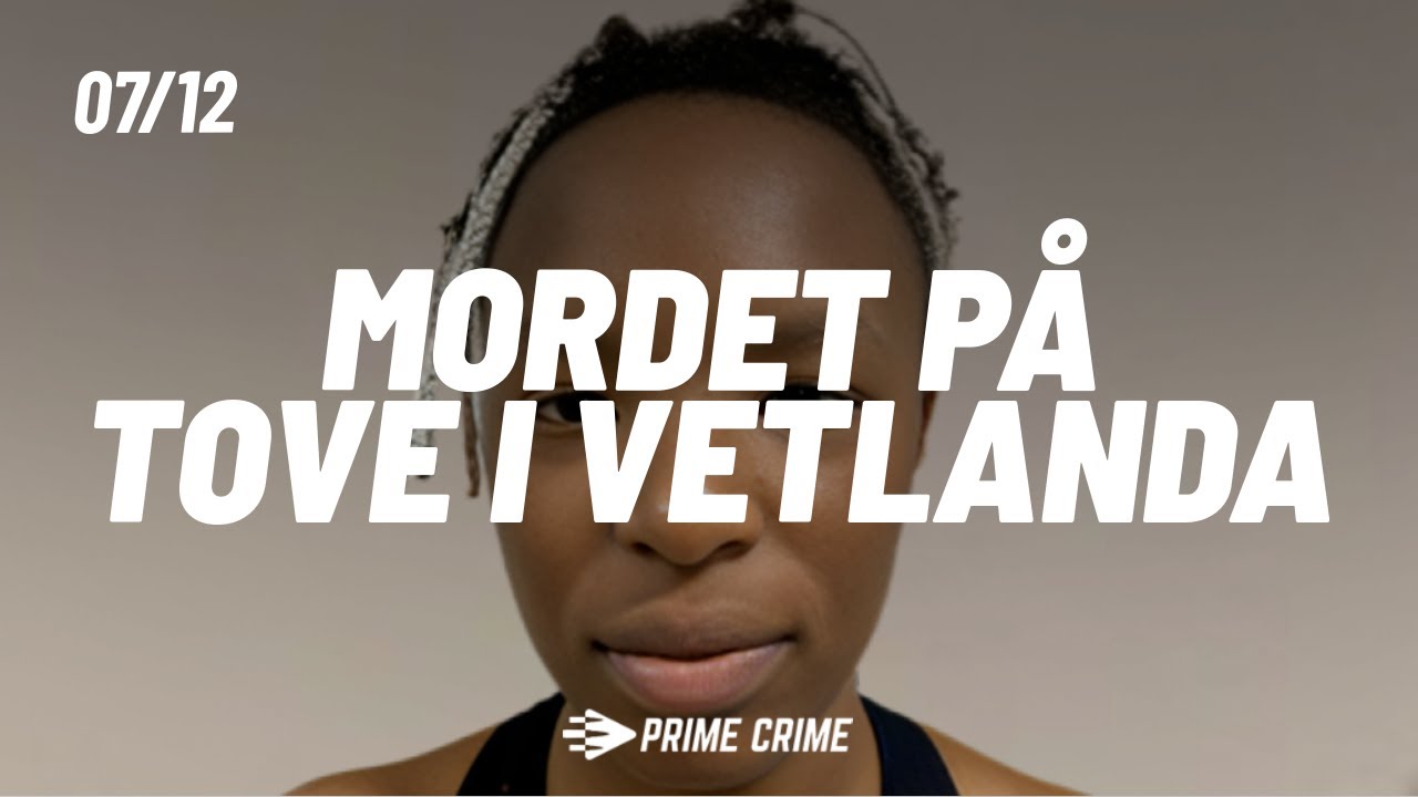 Mordet på Tove i Vetlanda - Maja Hellman, Tilltalad, Inspelning 2