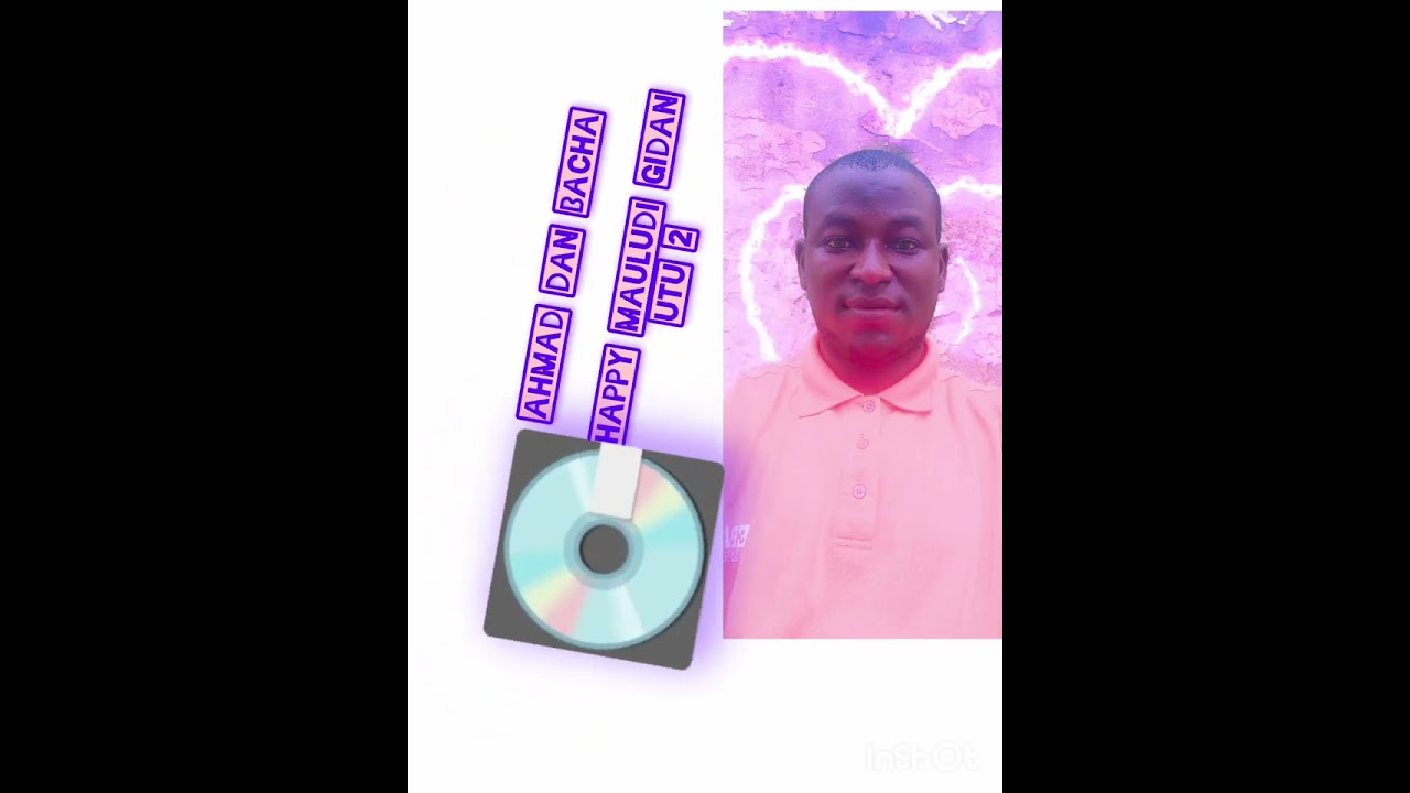 Ahmad bacha mauludi Gidan utu 2