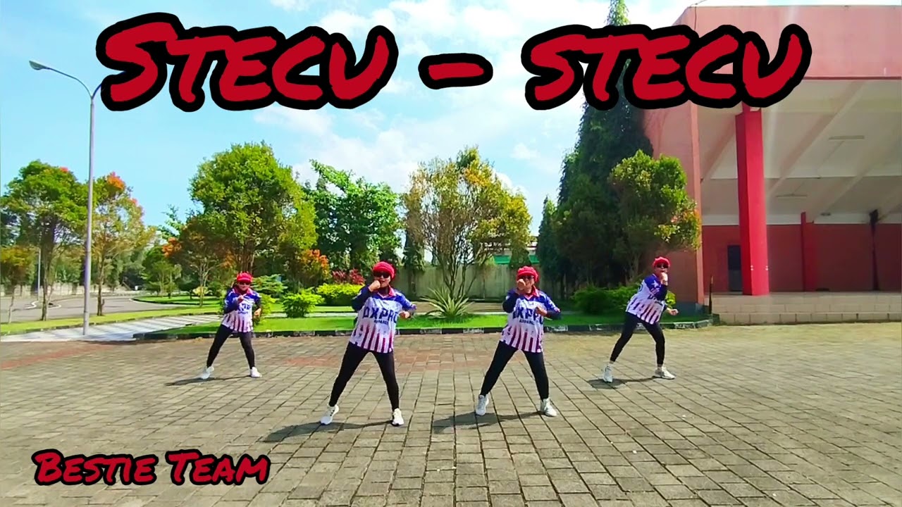 STECU STECU || SENAM KREASI STECU STECU || VIRAL TIKROK || By Bestie Team