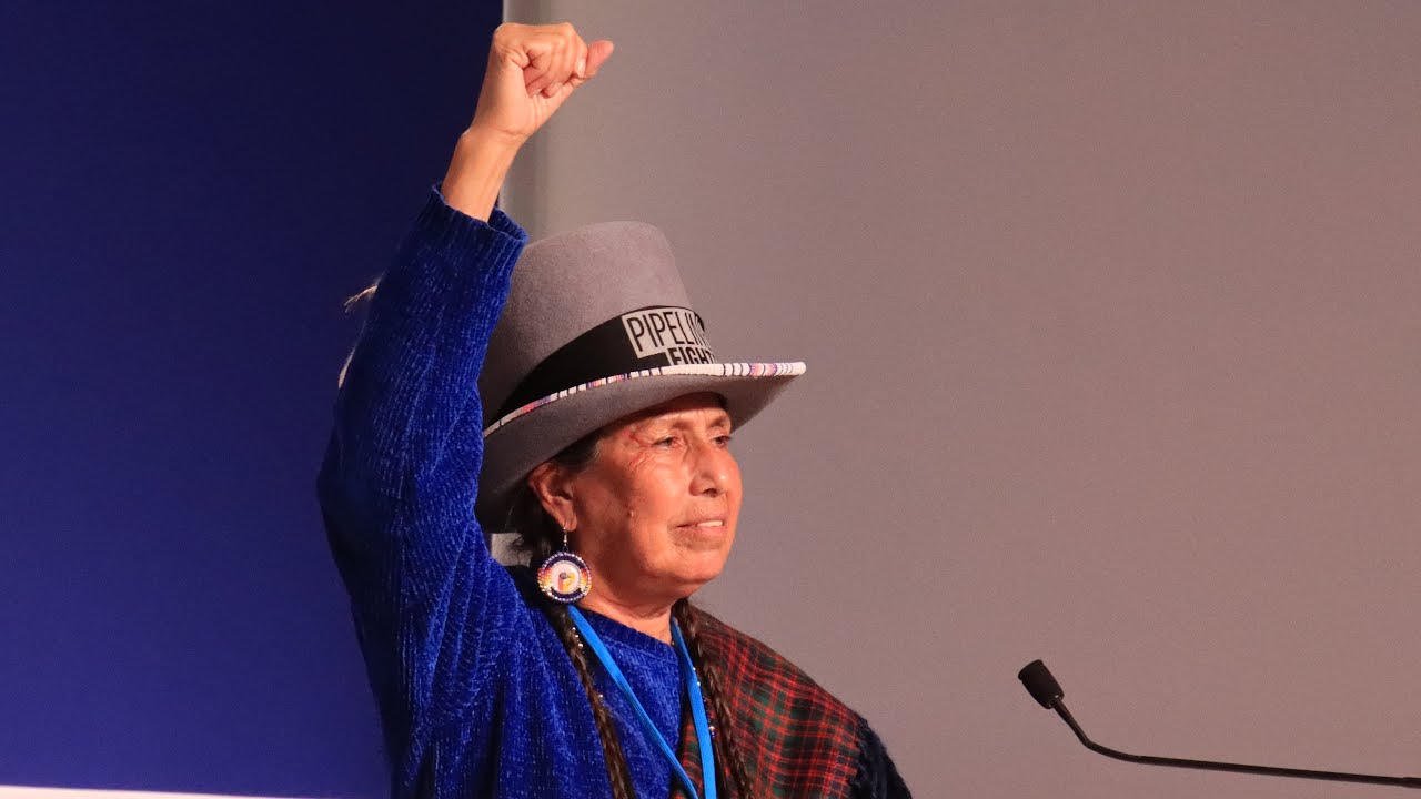 Women Rising for Climate Justice and Future Generations