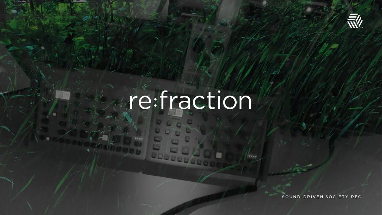 re:fraction – dub techno session P05B