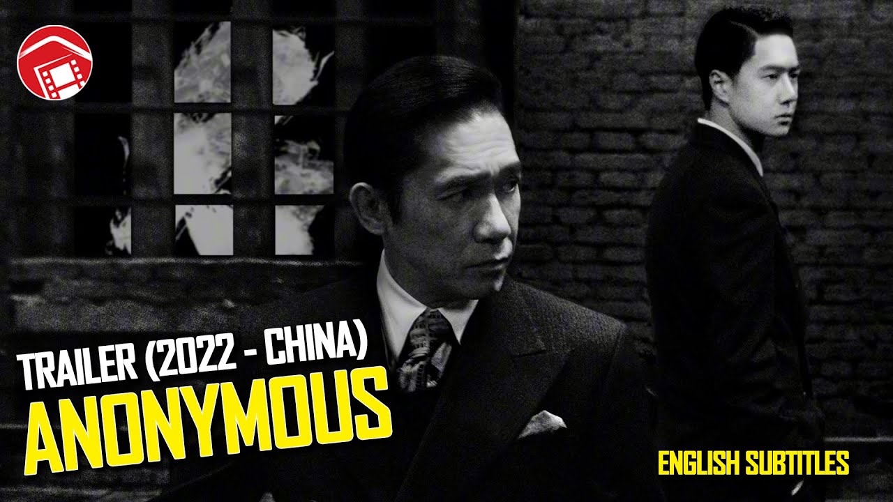 HIDDEN BLADE - Tony Leung is NOT In The Mood For Love Anymore In This War Thriller Trailer (2022) 无名