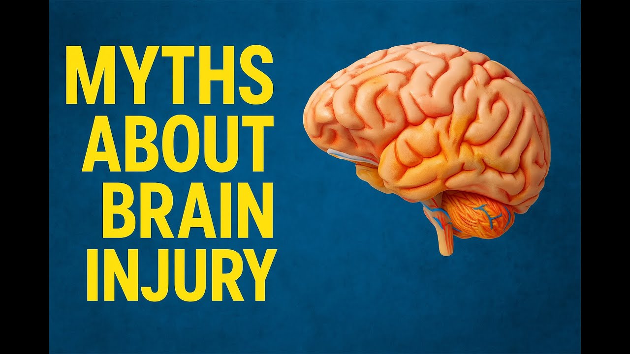 5 Common Myths About Traumatic Brain Injury &mdash; Debunked