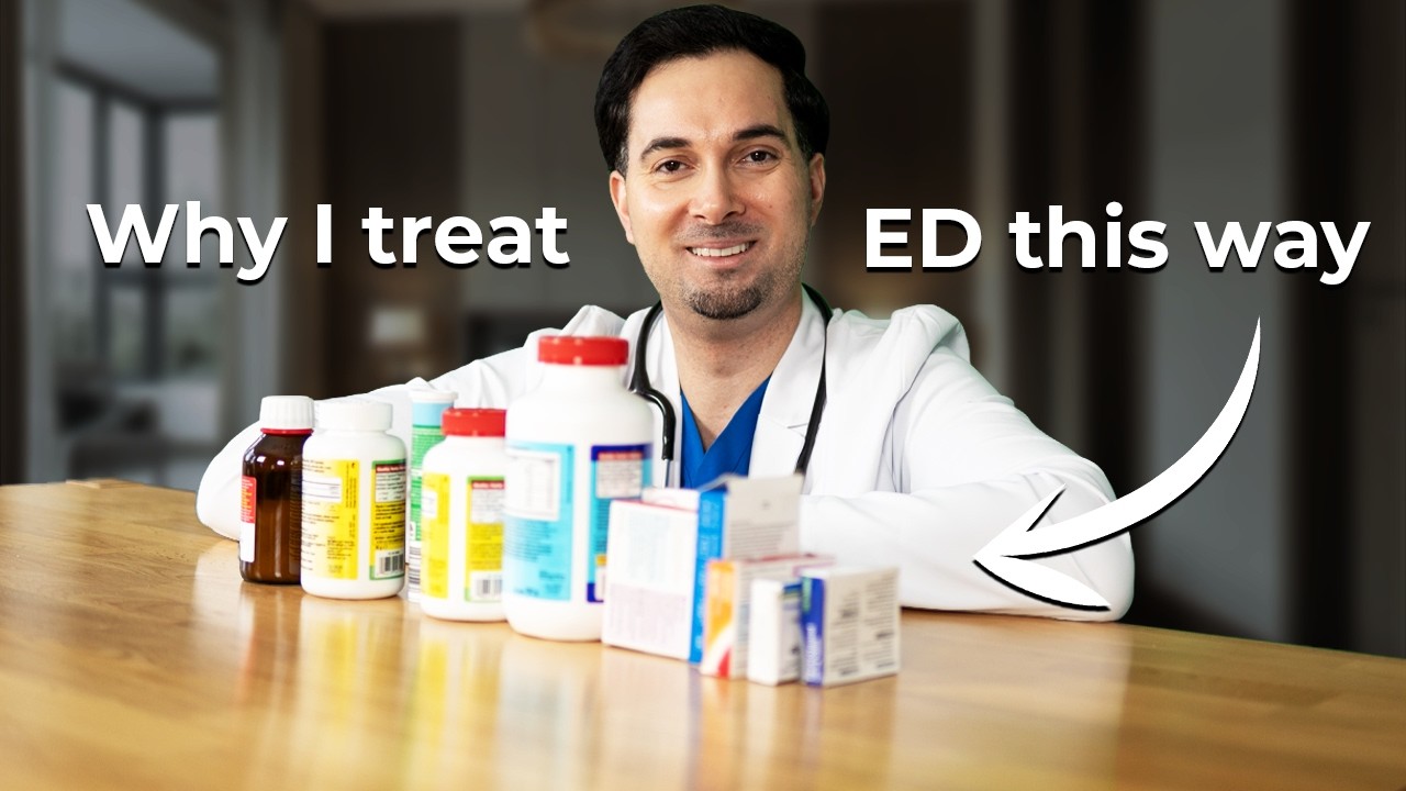 Эффективные методы лечения эректильной дисфункции