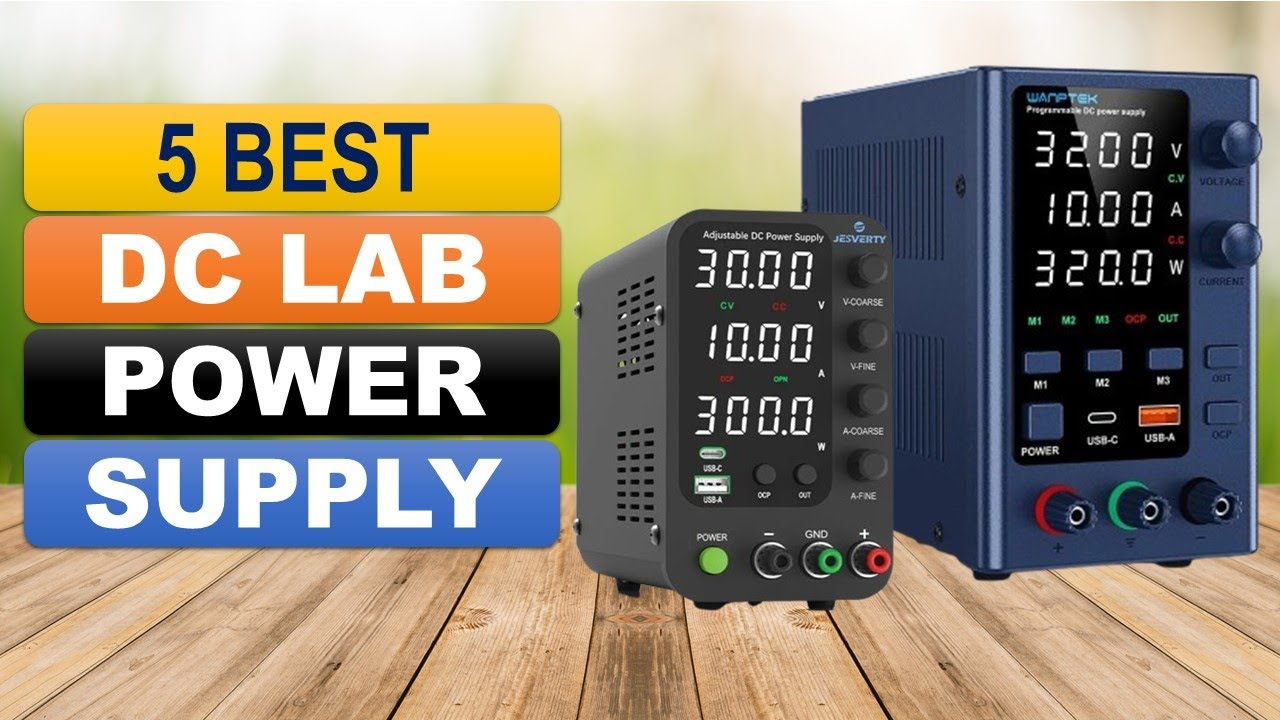 Best DC Lab Power Supply 2026 | Top 5 DC Power Supply on AliExpress