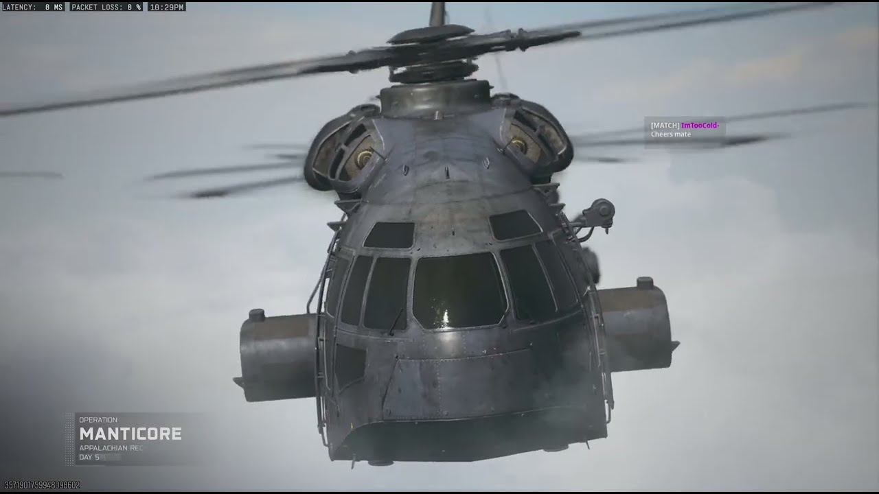 Warzone Resurgence Quads Call of Duty