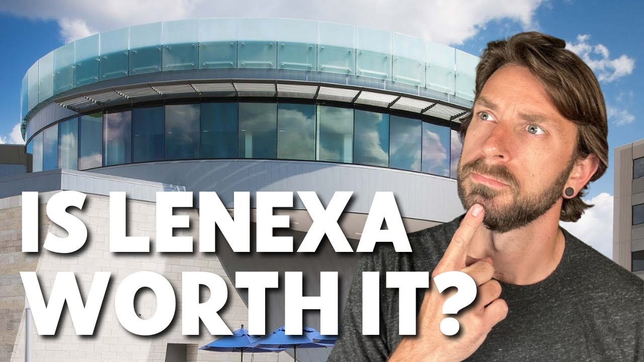 Discover Kansas City's BEST Suburb | Living in Lenexa Kansas