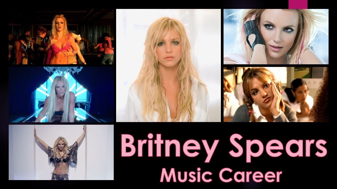 Britney Spears's Music Career (1998-2020)