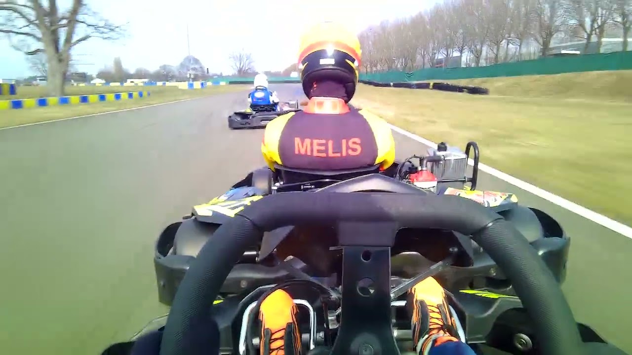 Sprint Rotax CIK 13/02/2022
