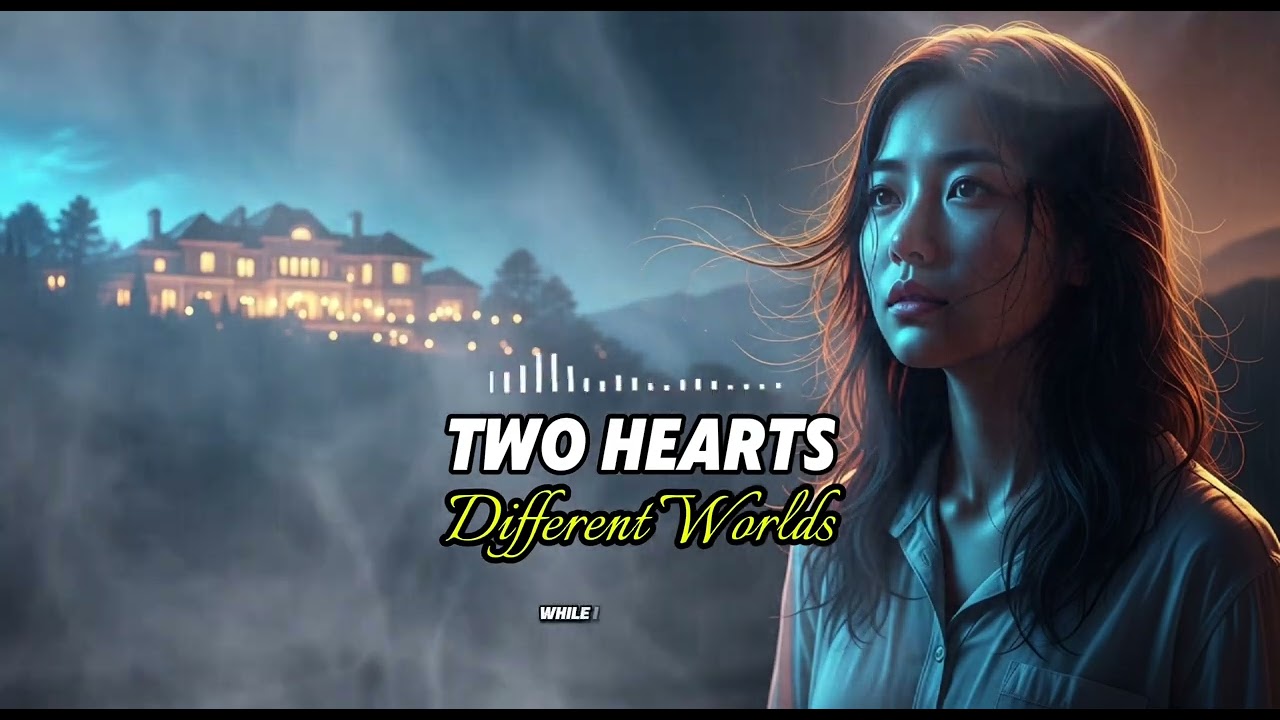 Two Hearts, Different Worlds | Emotional Slow Rock Ballad
