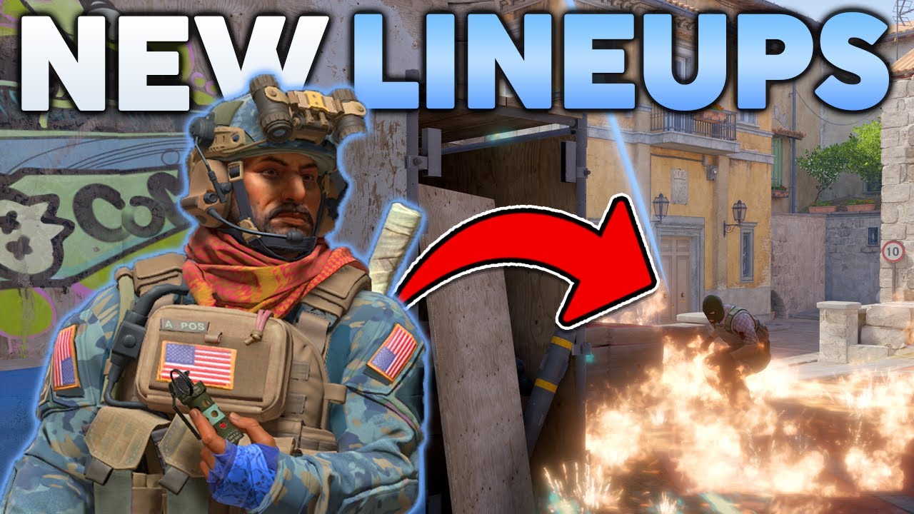 New Lineups for Counter-Strike's META CHANGING Update!