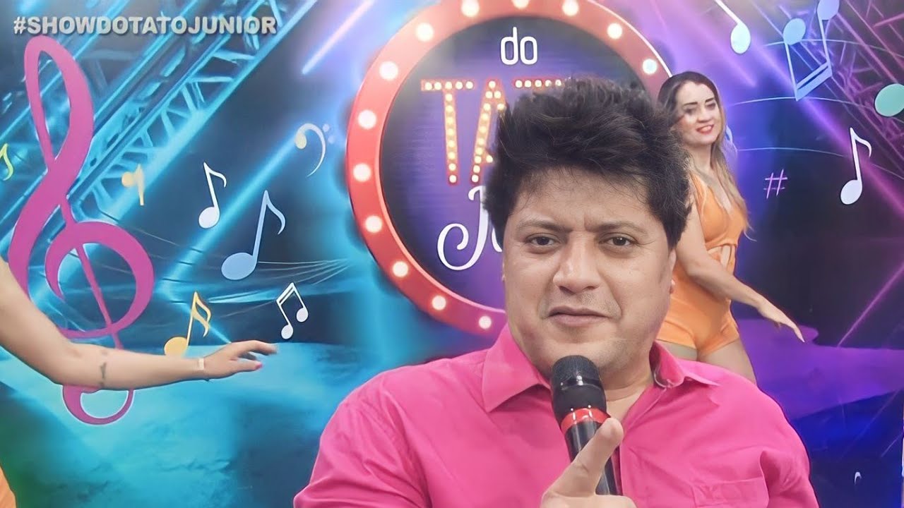 Welington Camargo no Show do Tato Junior | Programa de 23/04/23 Bloco 06