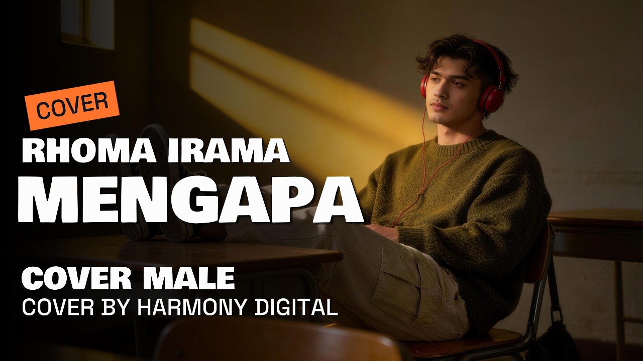 MENGAPA - RHOMA IRAMA - SLOW ROCK COVER BY HARMONY DIGITAL