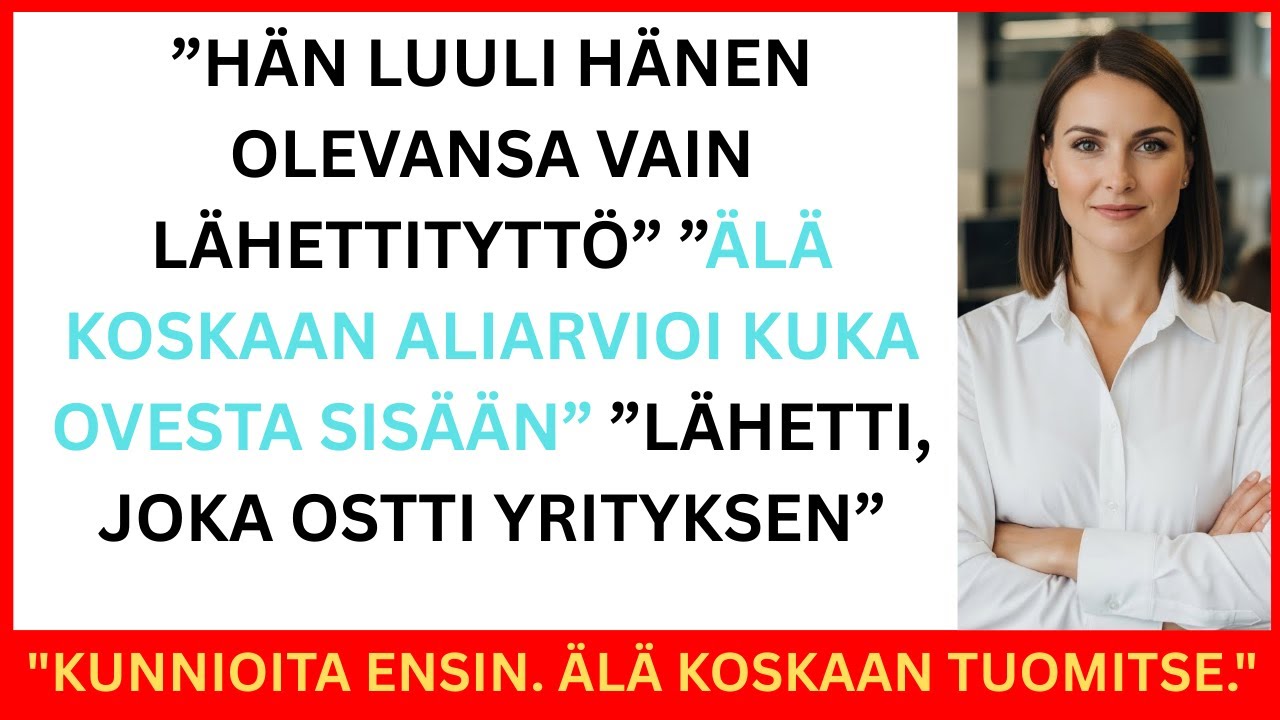 Hiljaisen sijoittajan kosto: Varapuheenjohtaja pilkkasi valtakirjaansa, nyt hän johtaa yrityksen