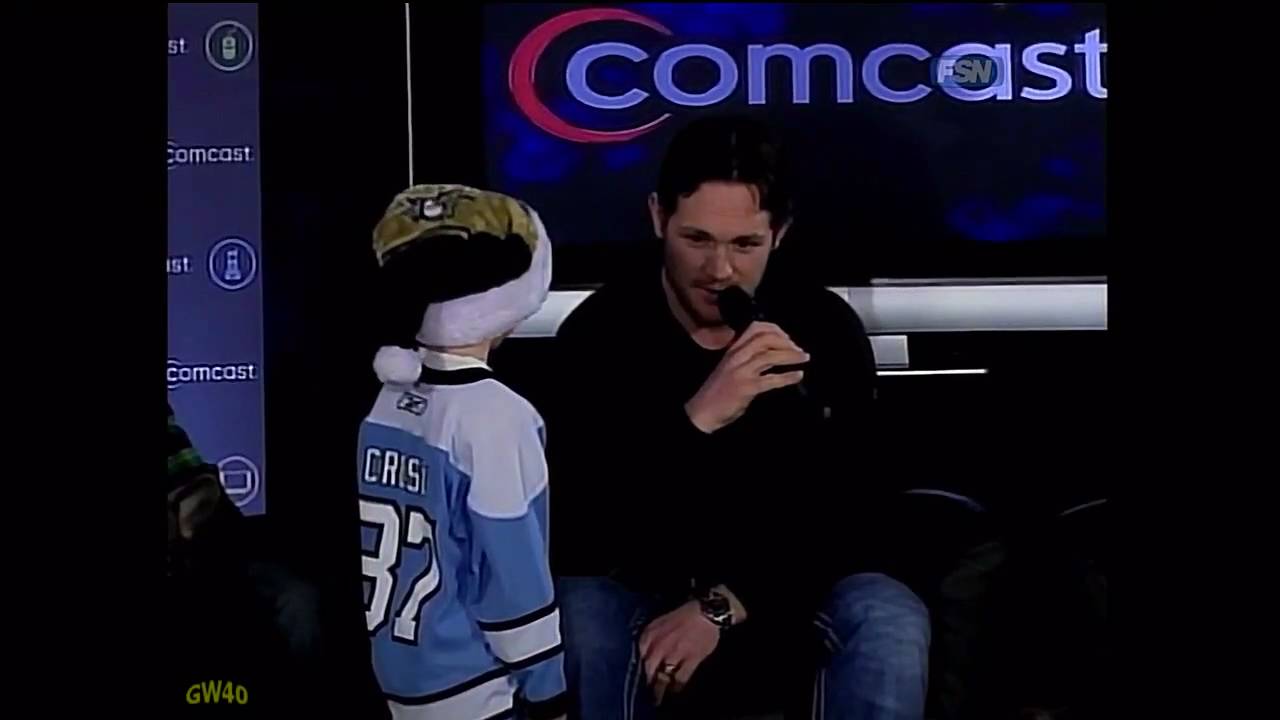 Inside Penguins Hockey - Eric Godard & Matt Cooke  (Air Date 1-2-2010) Part 2