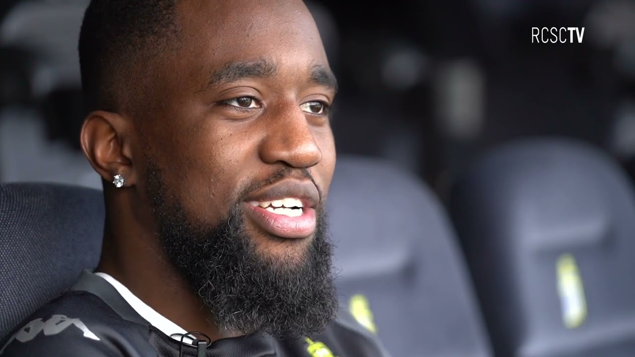 👋 Isaac Mbenza se d&eacute;voile 😀🇧🇪