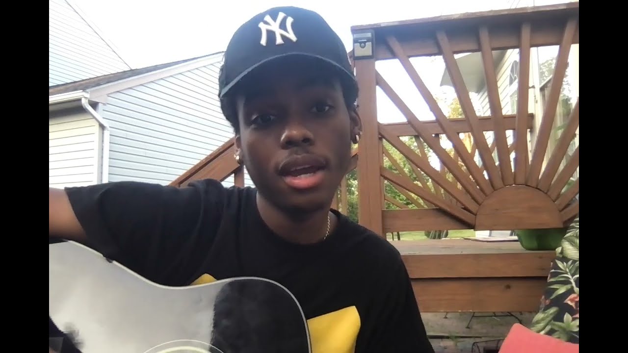 You Can't Always Get What You Want - Jahi Winston (Rolling Stones Cover)